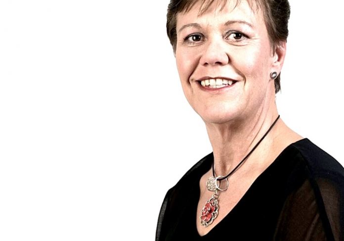 Susanne Møller Jensen