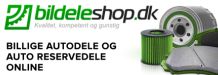 Bildeleshop.dk - online shop til din bil
